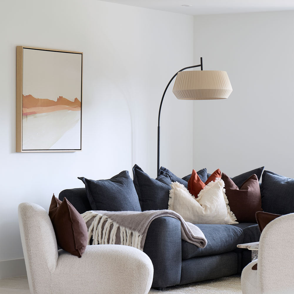 Green Lili Large / Natural Forever Wandering