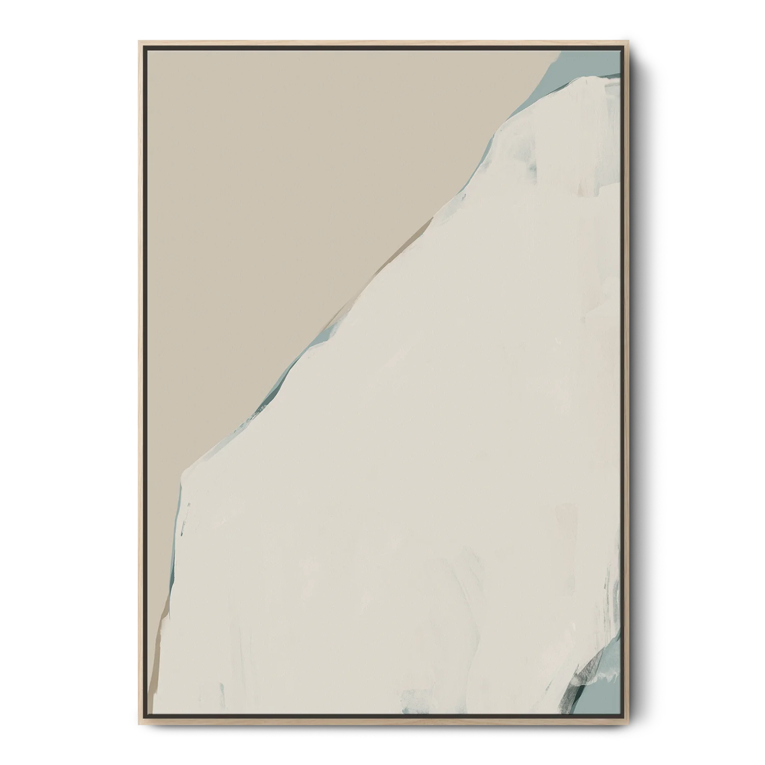 Green Lili Medium / Natural Free As Air