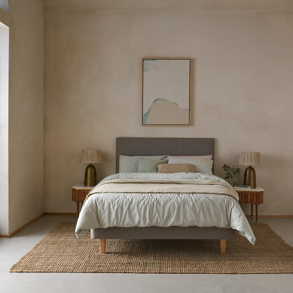 Green Lili Large / Natural Fresh Start