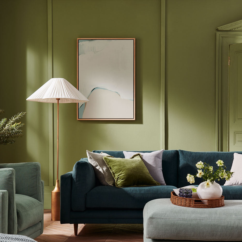 Green Lili Fresh Start