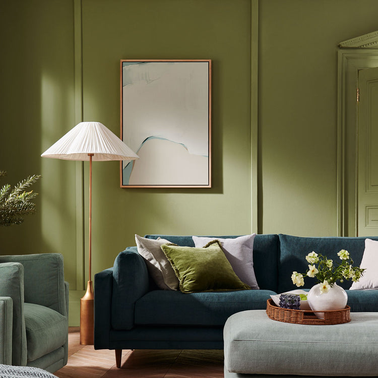 Green Lili Fresh Start