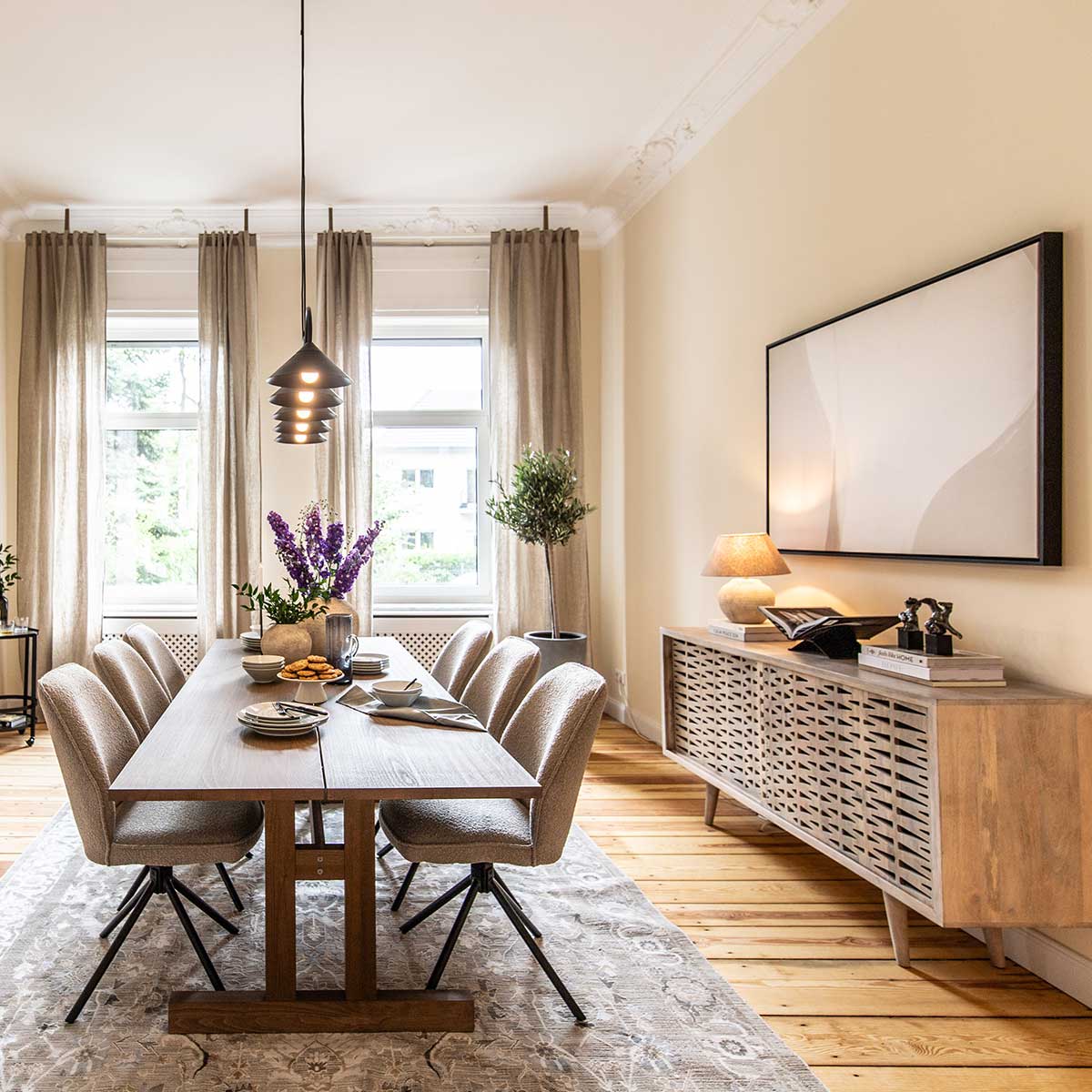 Green Lili Go With The Flow