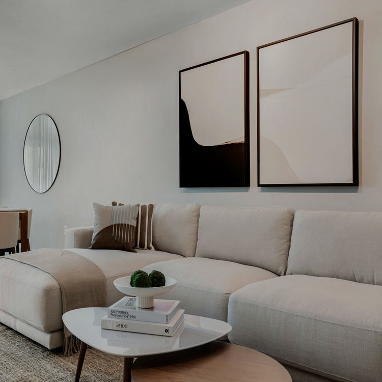 Green Lili Go With The Flow & Meandering Set