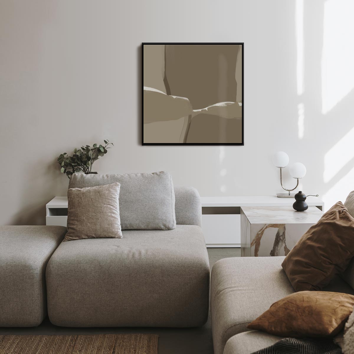 Green Lili Here & Now