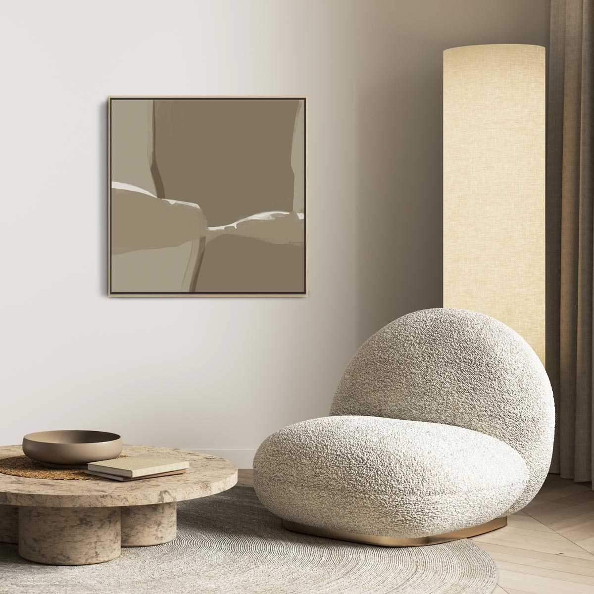 Green Lili Here & Now