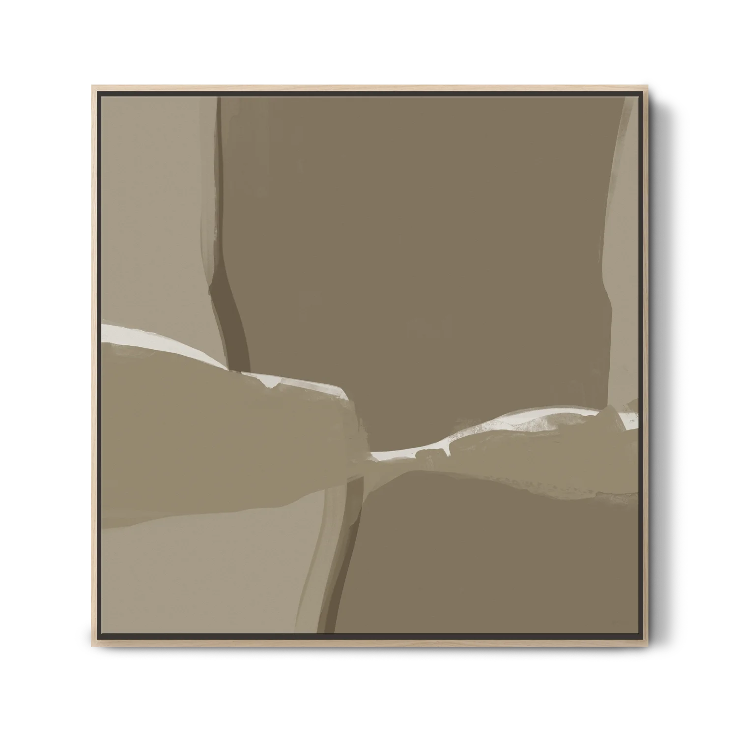 Green Lili Medium / Natural Here & Now