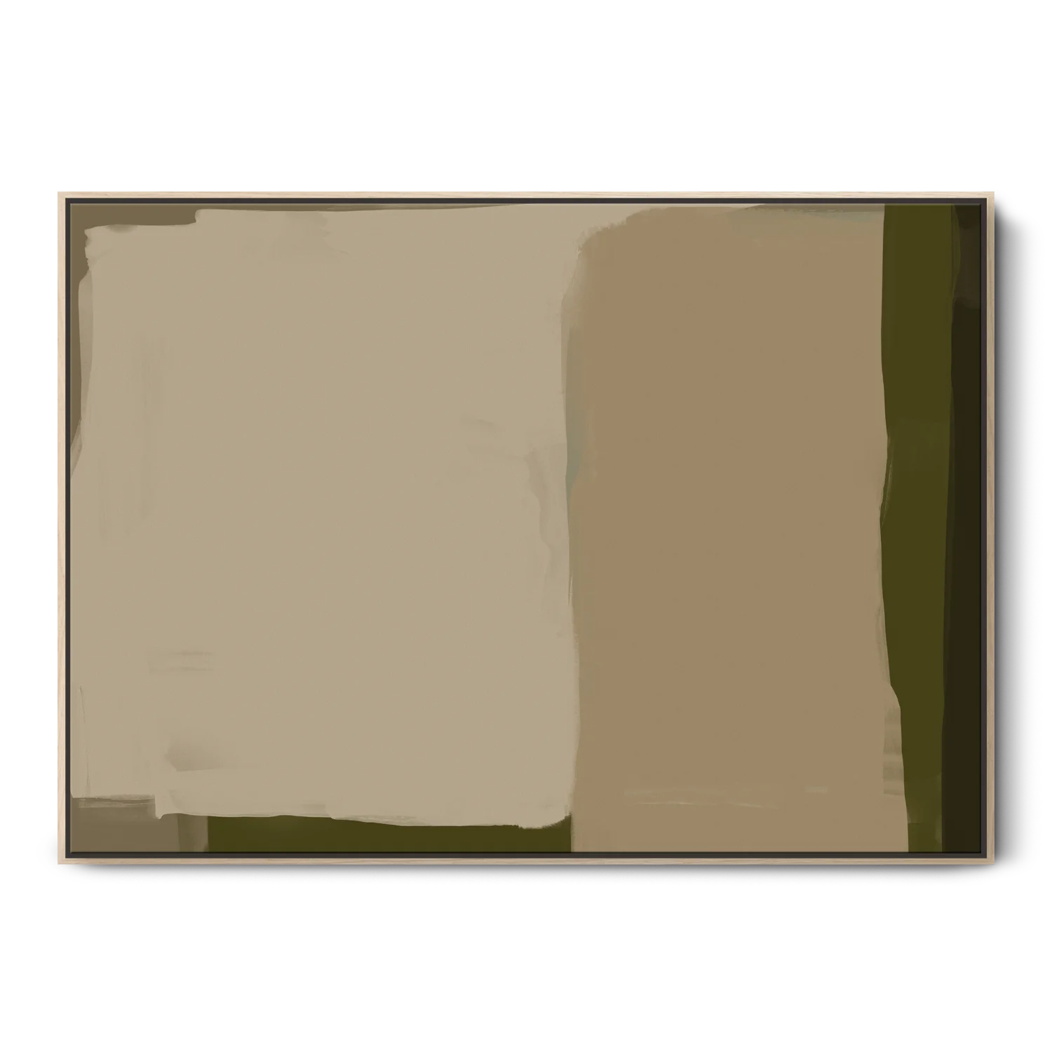 Green Lili Medium / Natural Here To Stay