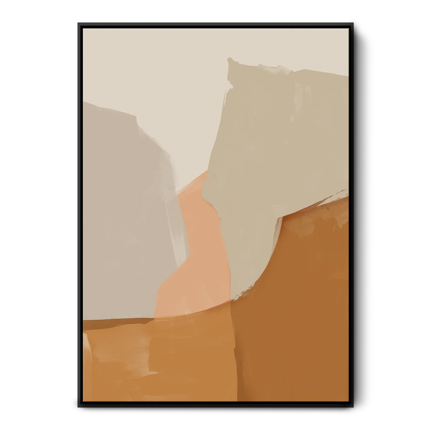 Green Lili Medium / Black High Tide