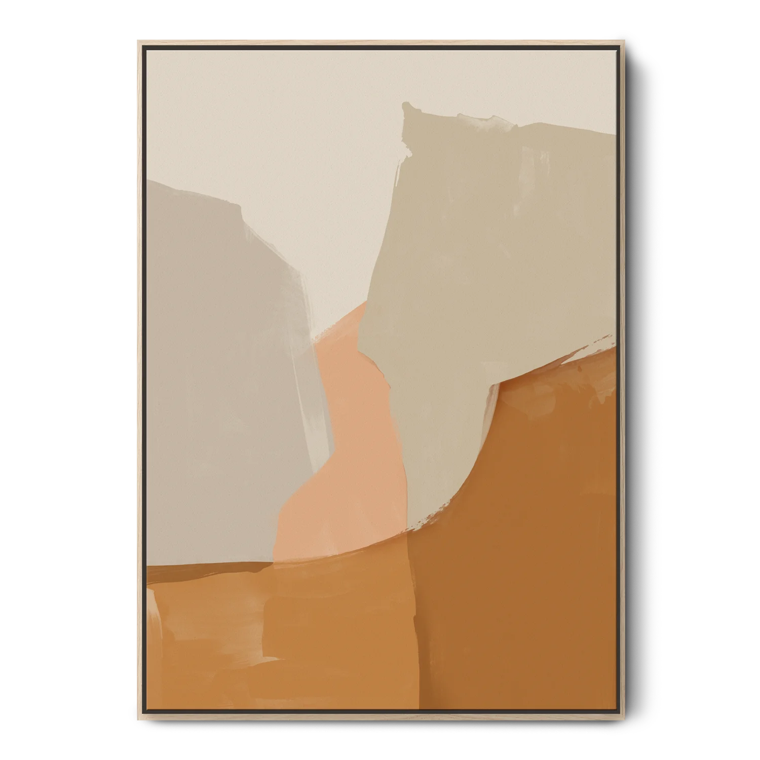 Green Lili Medium / Natural High Tide