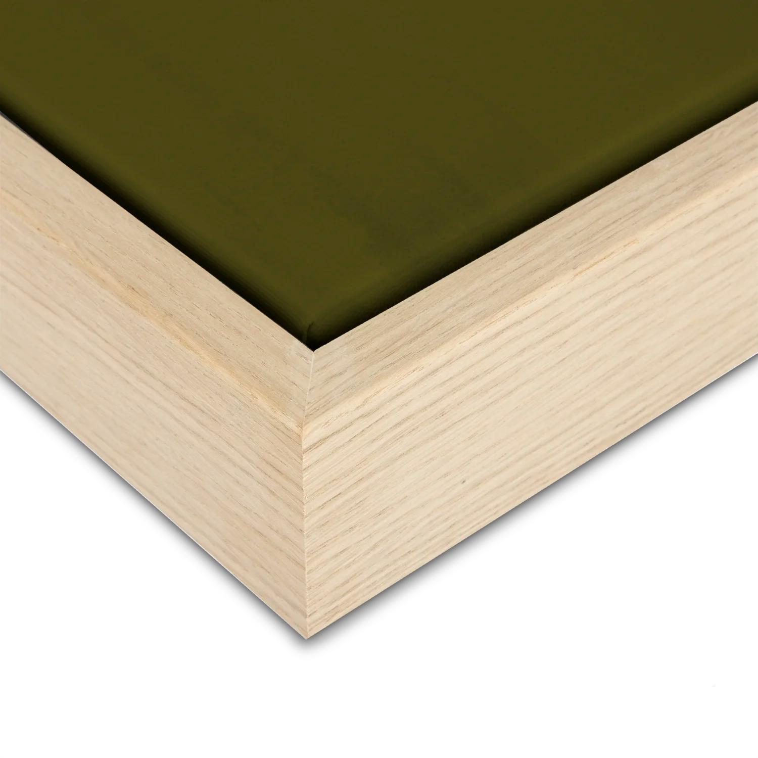 Green Lili In The Moment