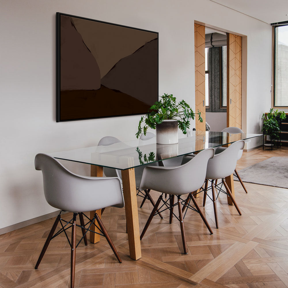 Green Lili Extra Large / Black Just Passing Through