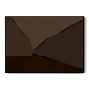 Green Lili Medium / Black Just Passing Through