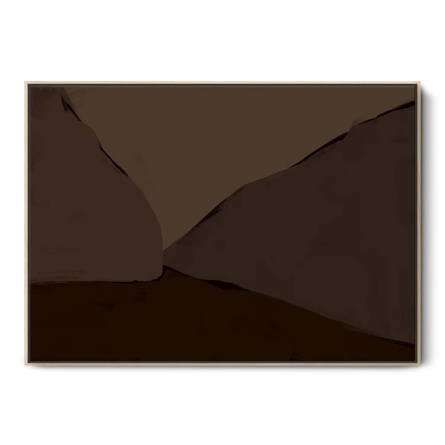 Green Lili Medium / Natural Just Passing Through