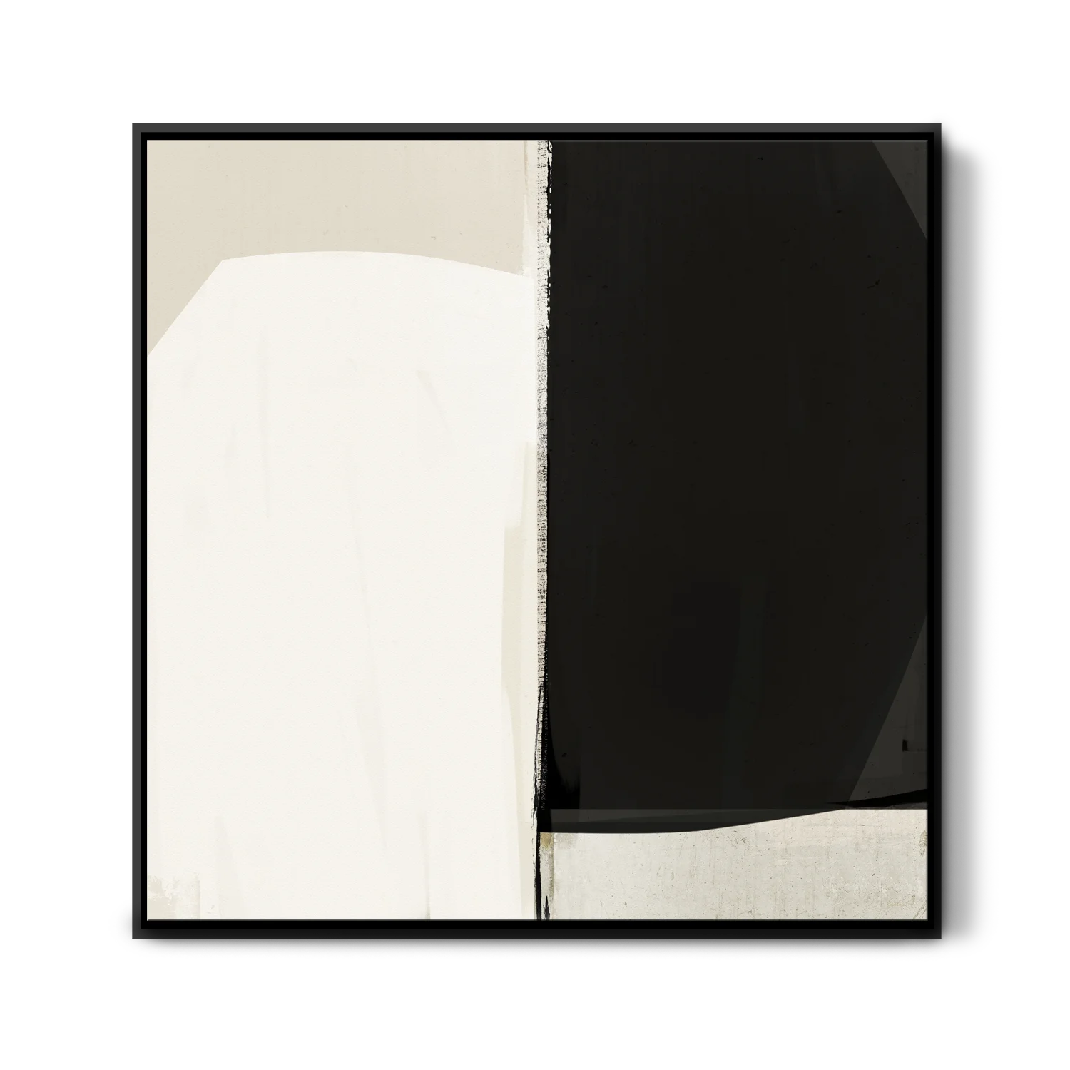 Green Lili Medium / Black Kindred Spirit