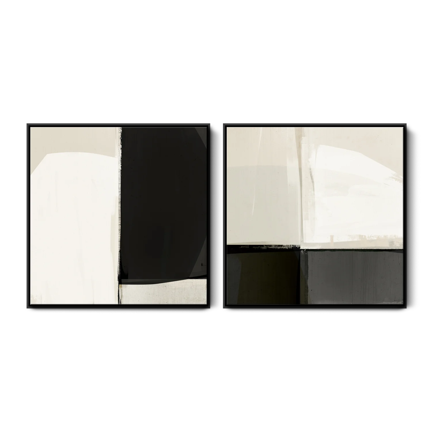 Green Lili Medium / Black Kindred Spirit & At Ease Set