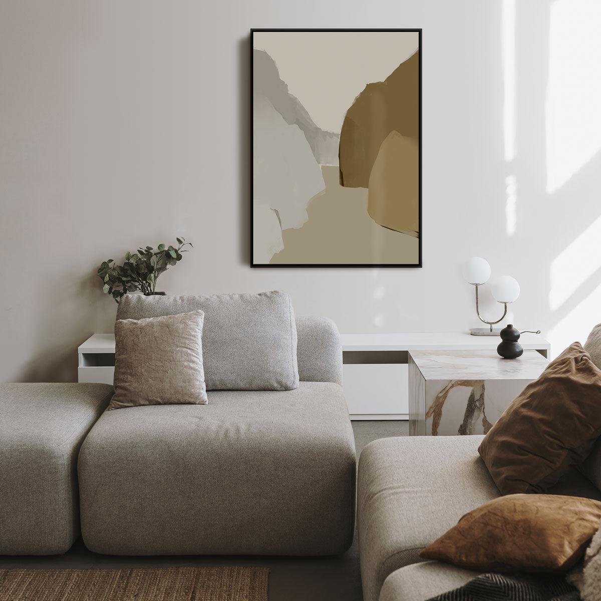 Green Lili Large / Black Lead The Way