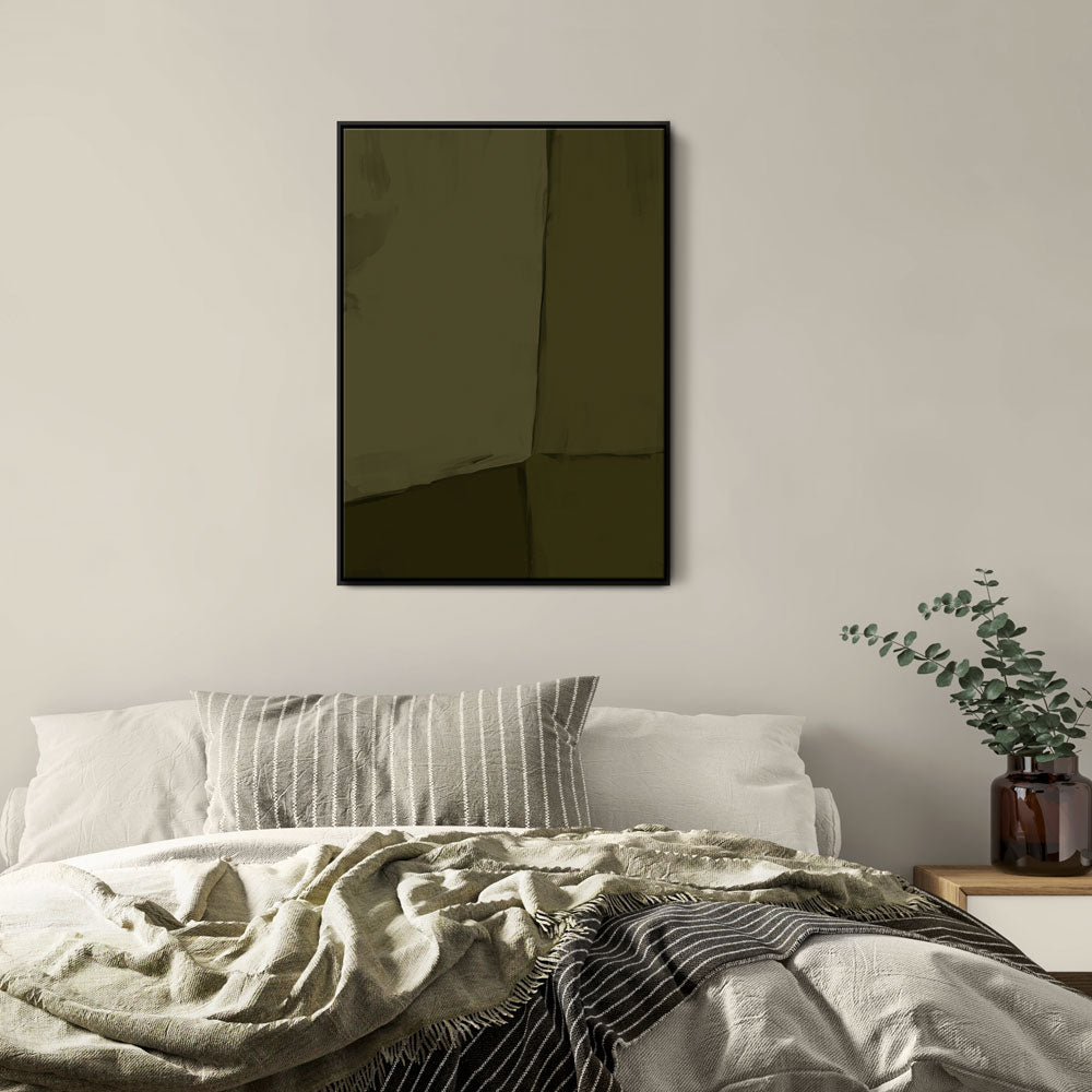 Green Lili Medium / Black Level Out