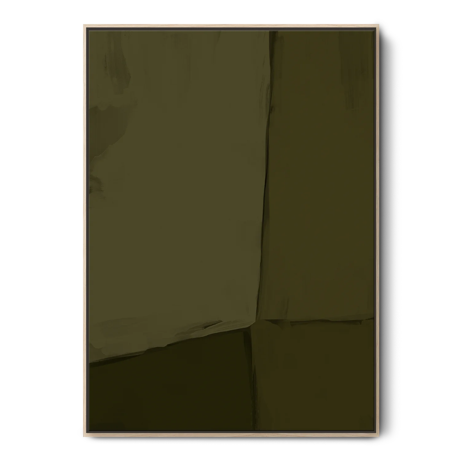 Green Lili Medium / Natural Level Out