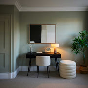 Green Lili Large / Natural Midnight Calm