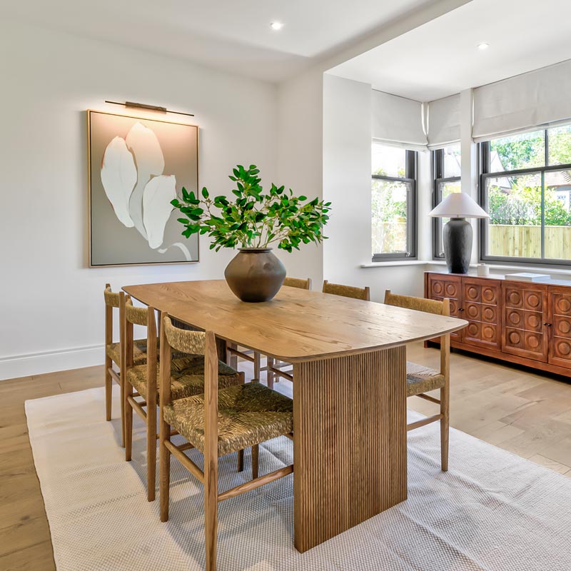 Green Lili Mocha Magnolia