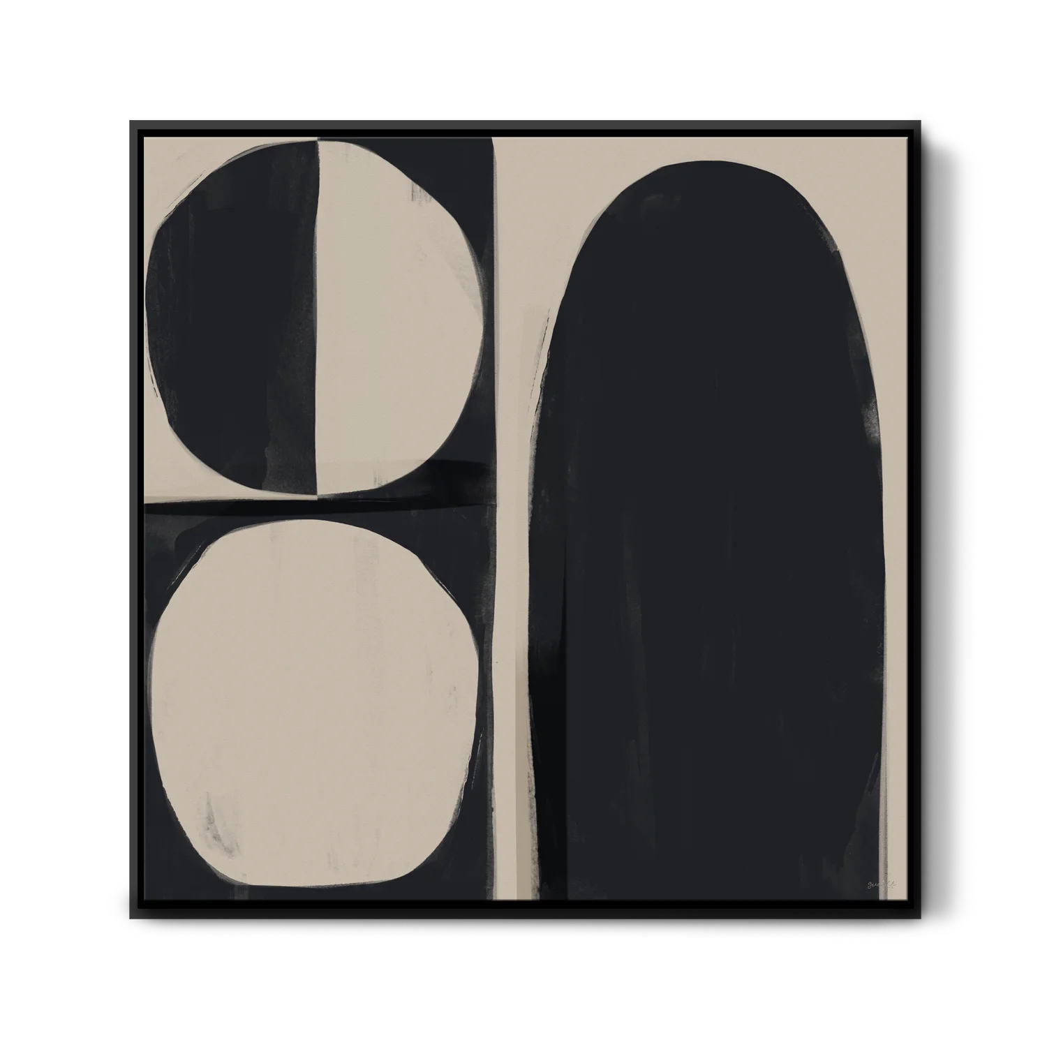 Green Lili Moon Child