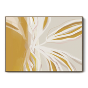 Green Lili Medium / Natural Mornin' Sunshine