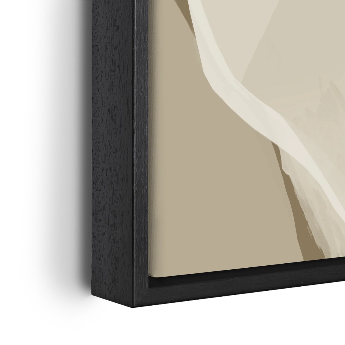 Green Lili Move Forward Abstract Canvas Set