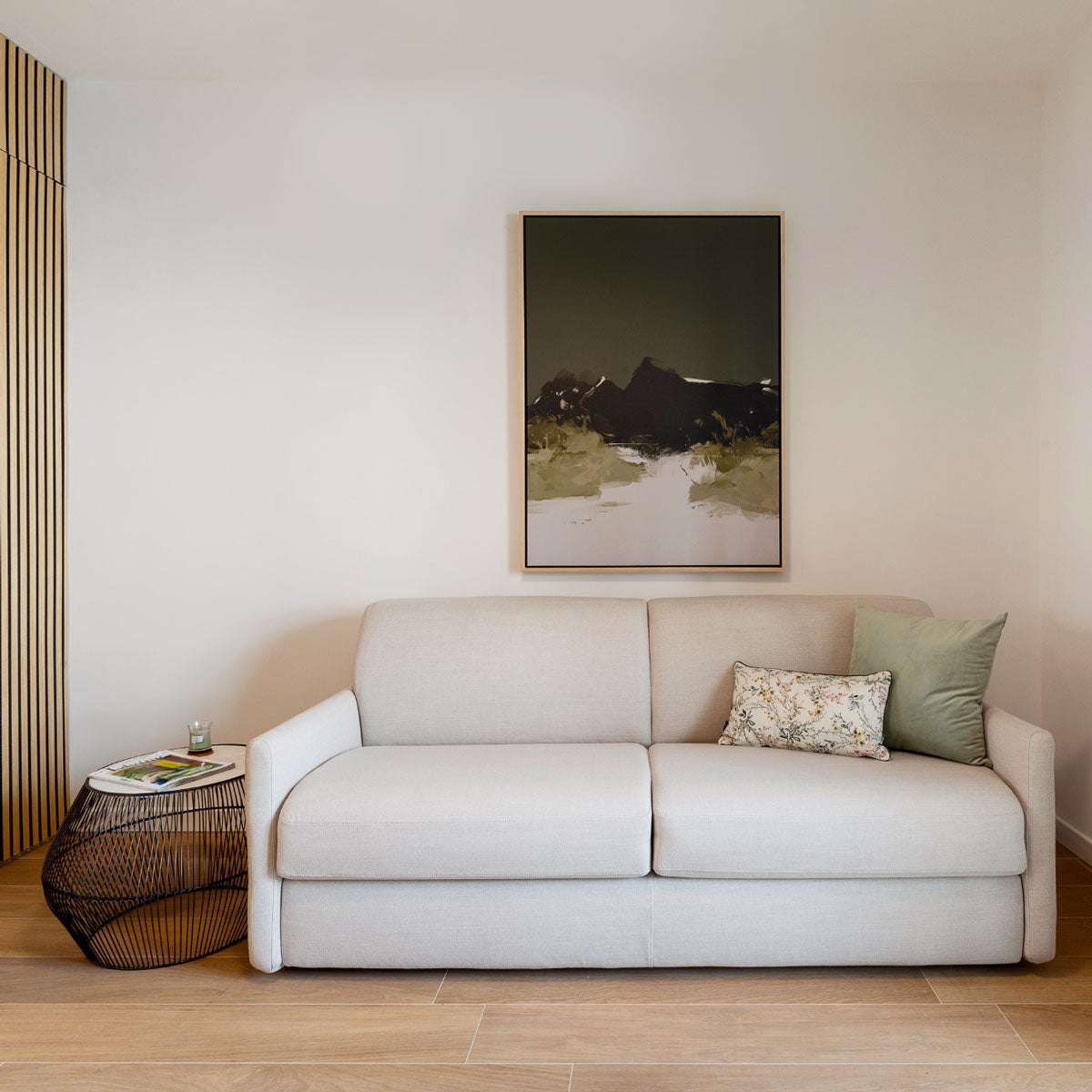 Green Lili Natural High