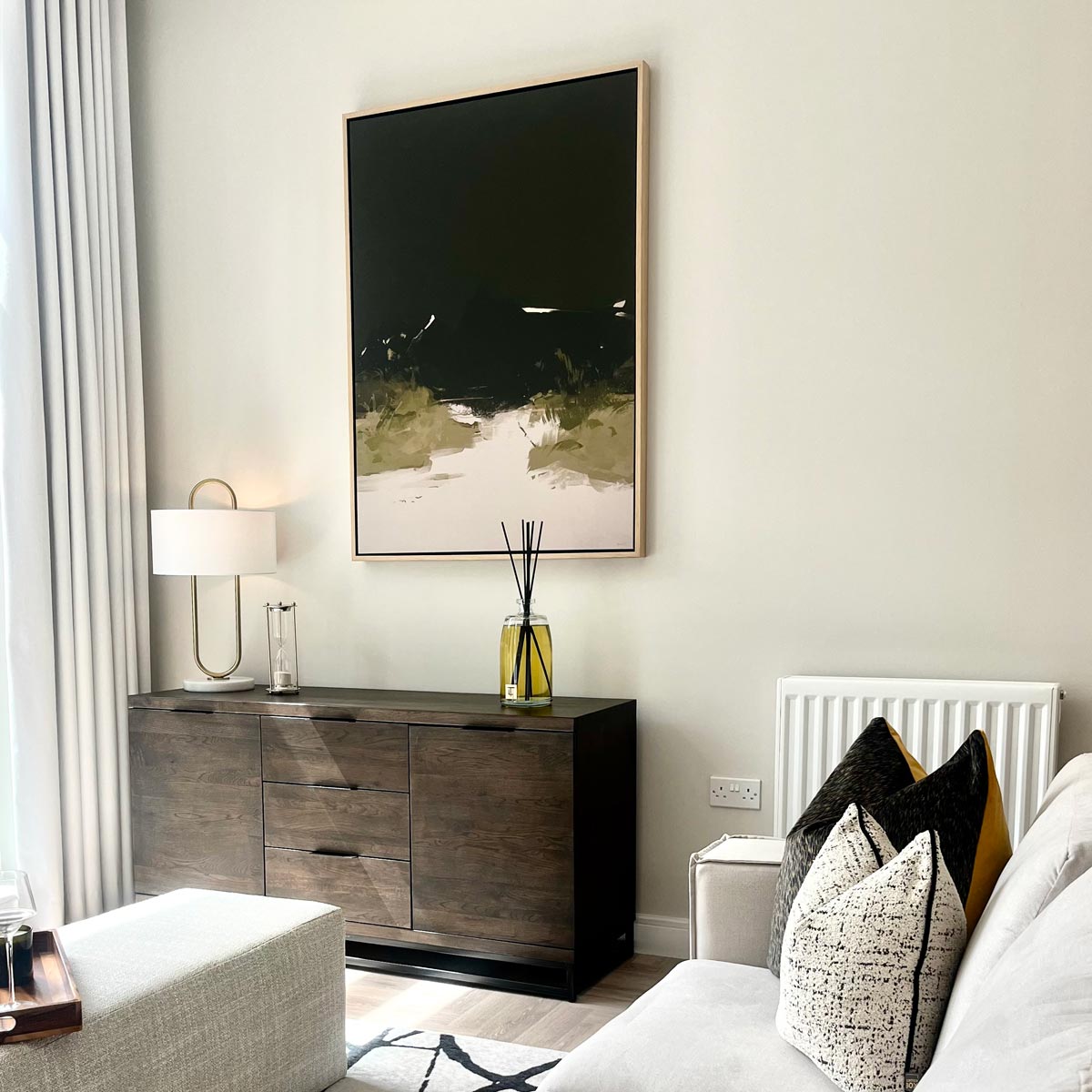 Green Lili Natural High