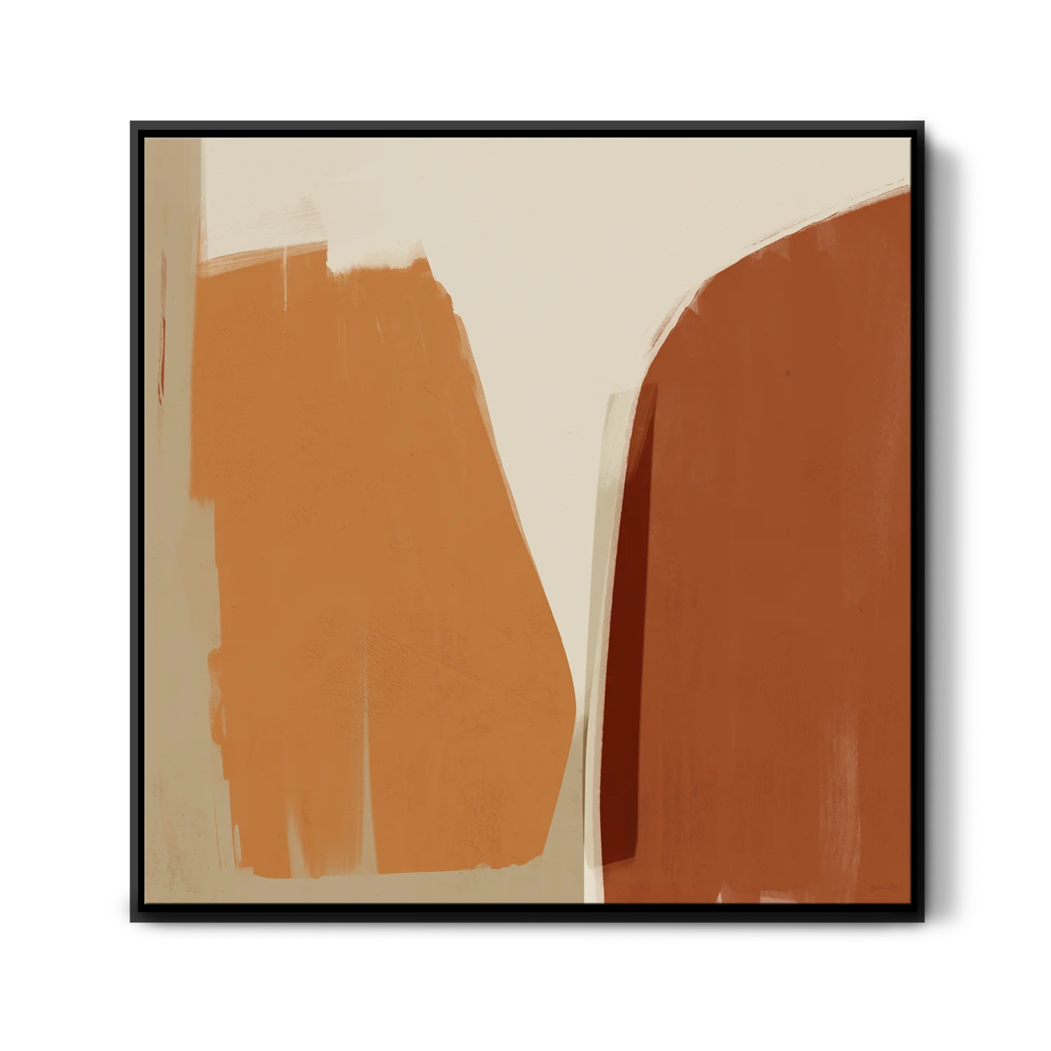 Green Lili Medium / Black Natural State