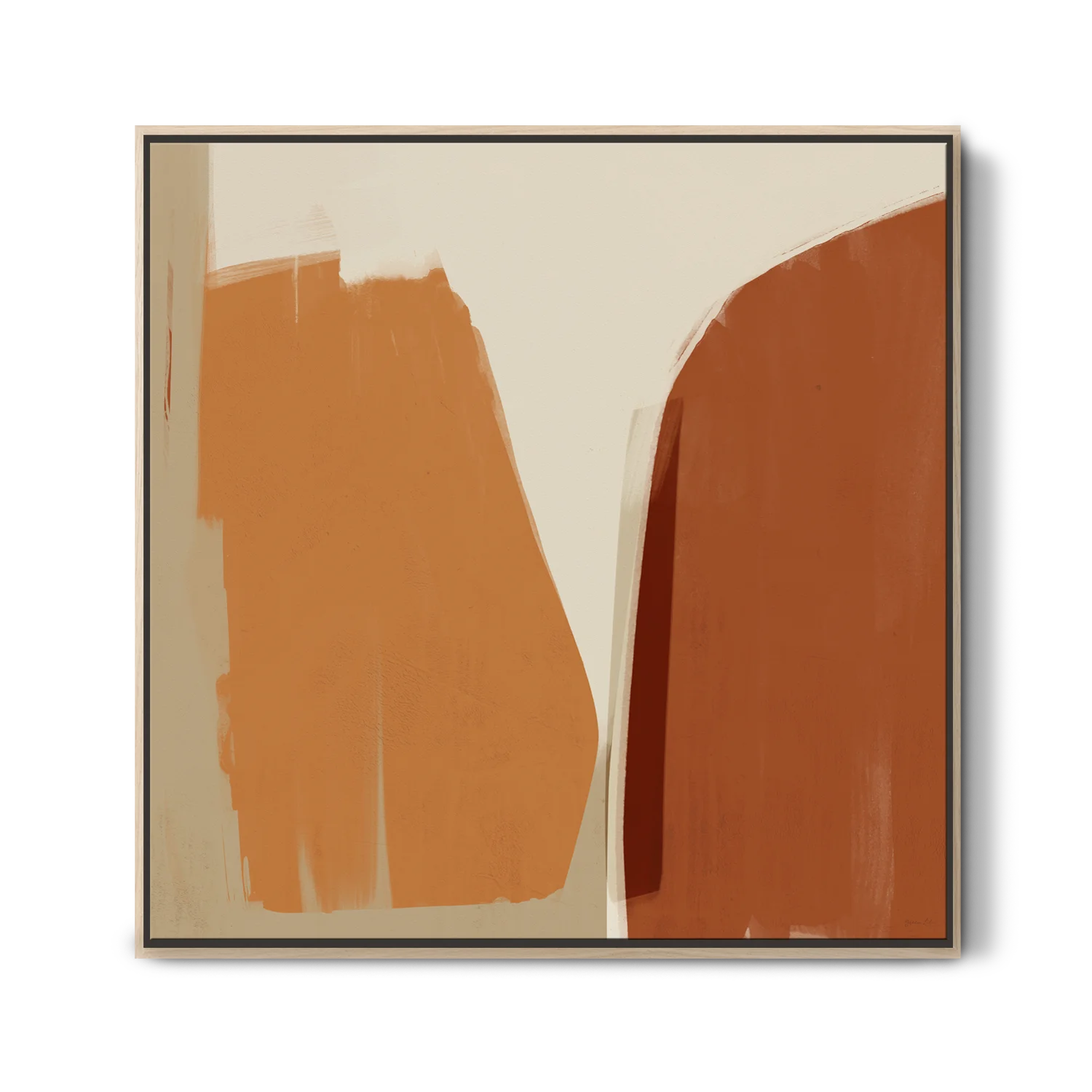 Green Lili Medium / Natural Natural State