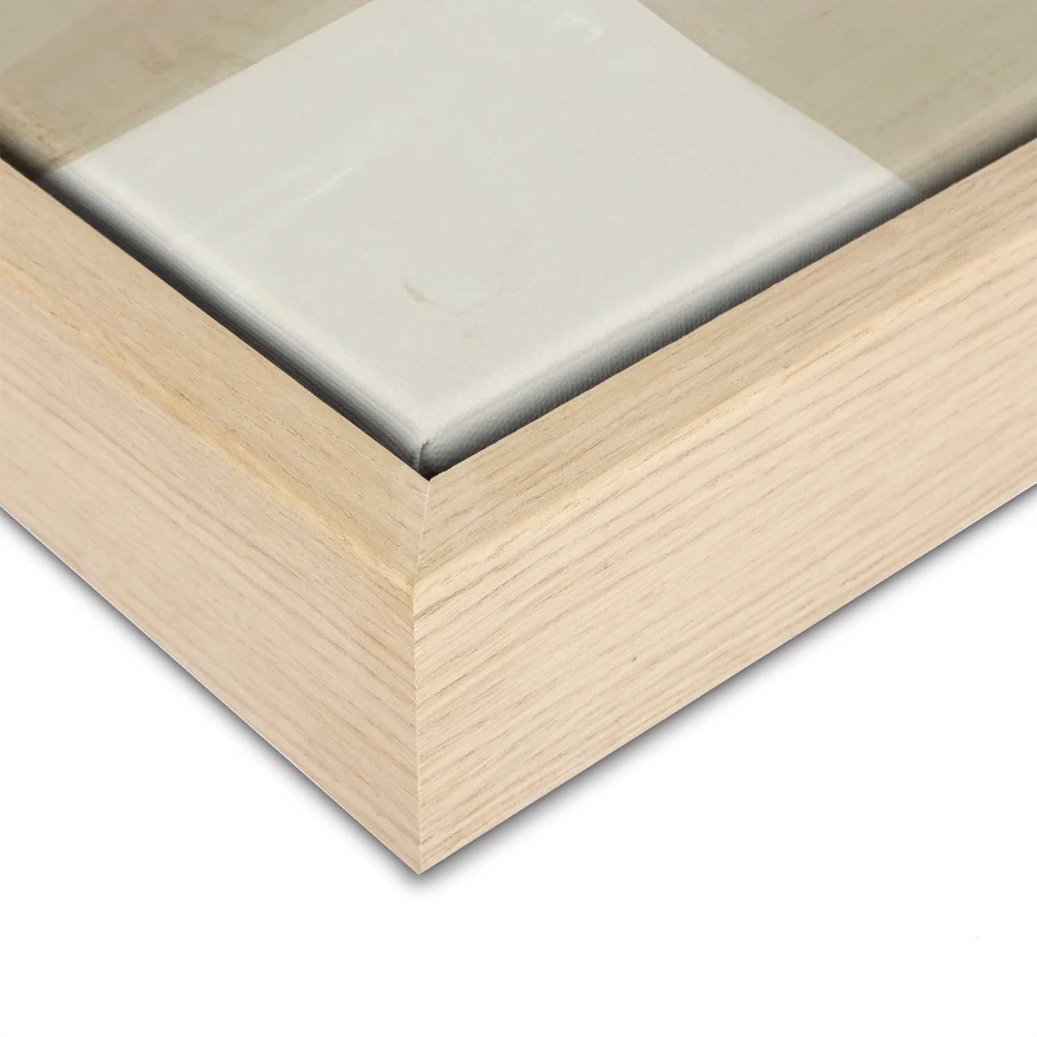 Green Lili Neutral Checkerboard