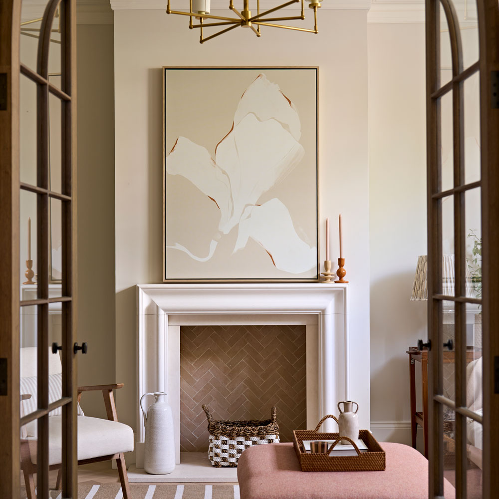 Green Lili Extra Large / Natural Neutral Magnolia