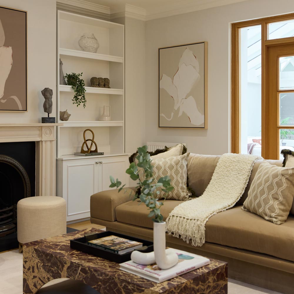 Green Lili Neutral Magnolia