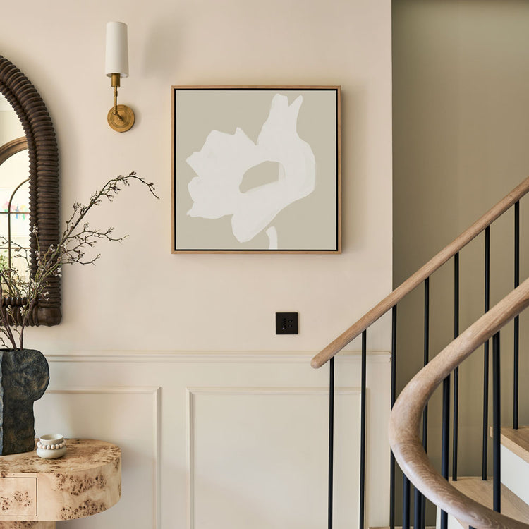 Green Lili Medium / Natural Neutral Poppy