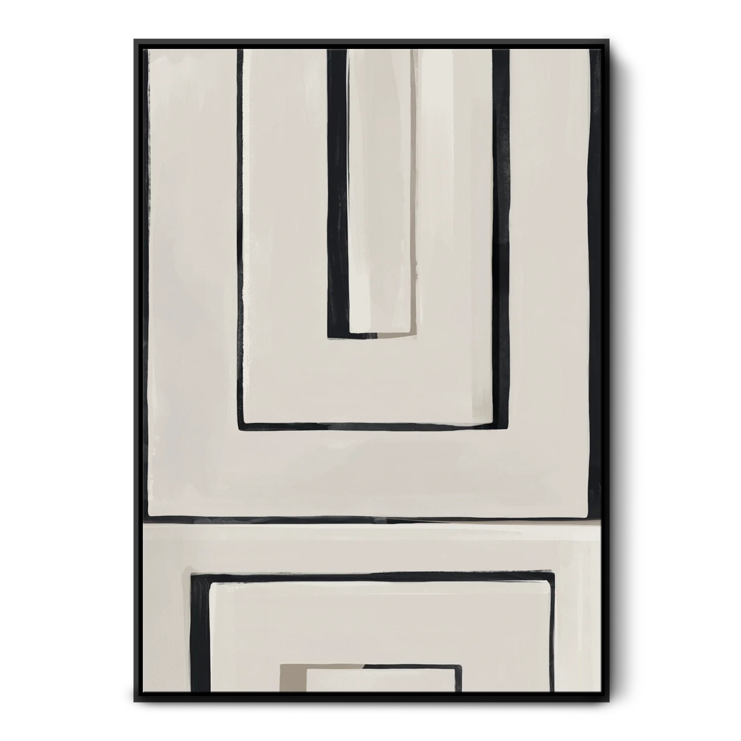 Green Lili Extra Large / Black Off Grid