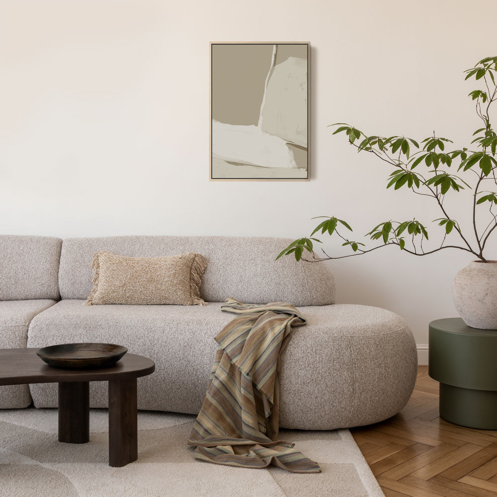 Green Lili Medium / Natural On The Move