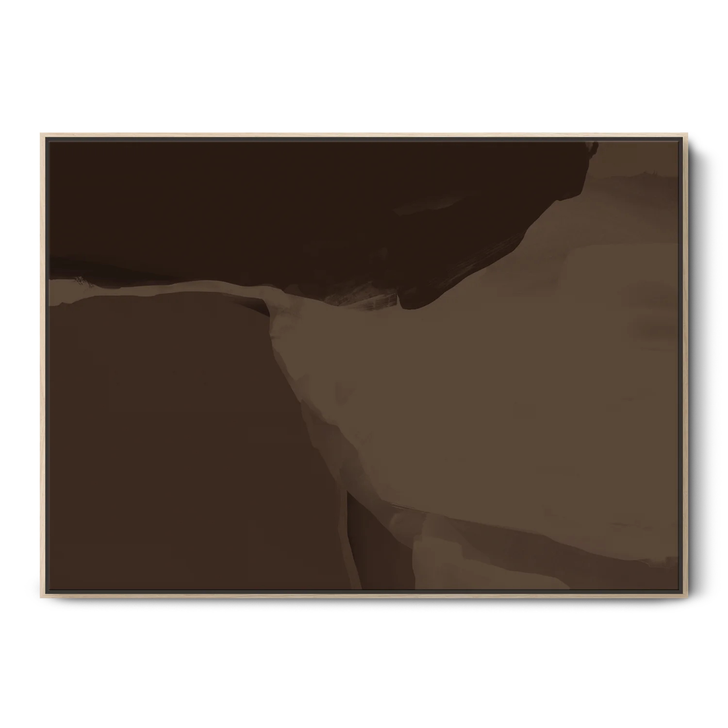 Green Lili Medium / Natural On We Go