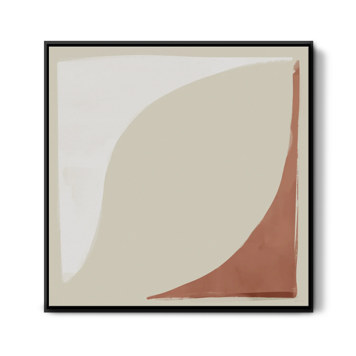 Green Lili Medium / Black Open Air