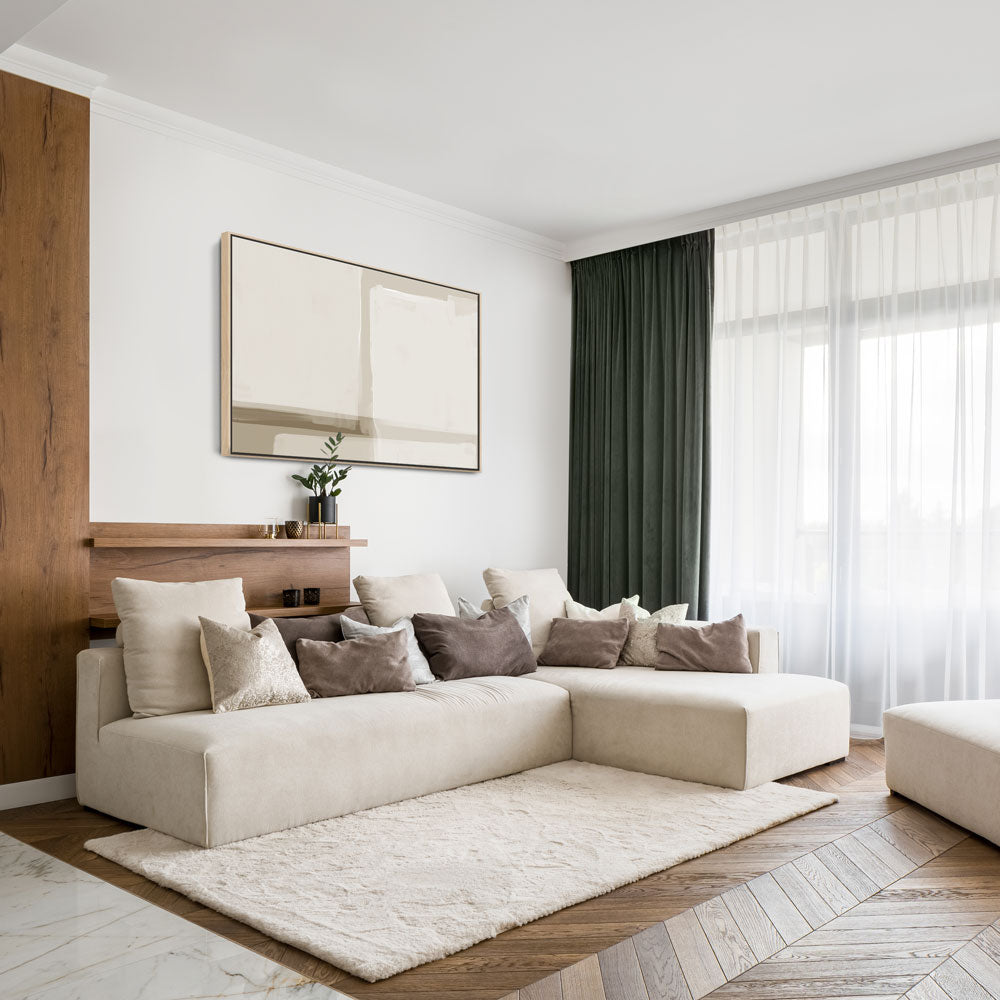 Green Lili Quiet Ground