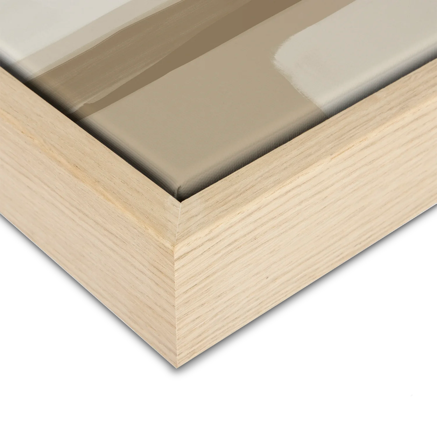 Green Lili Quiet Ground