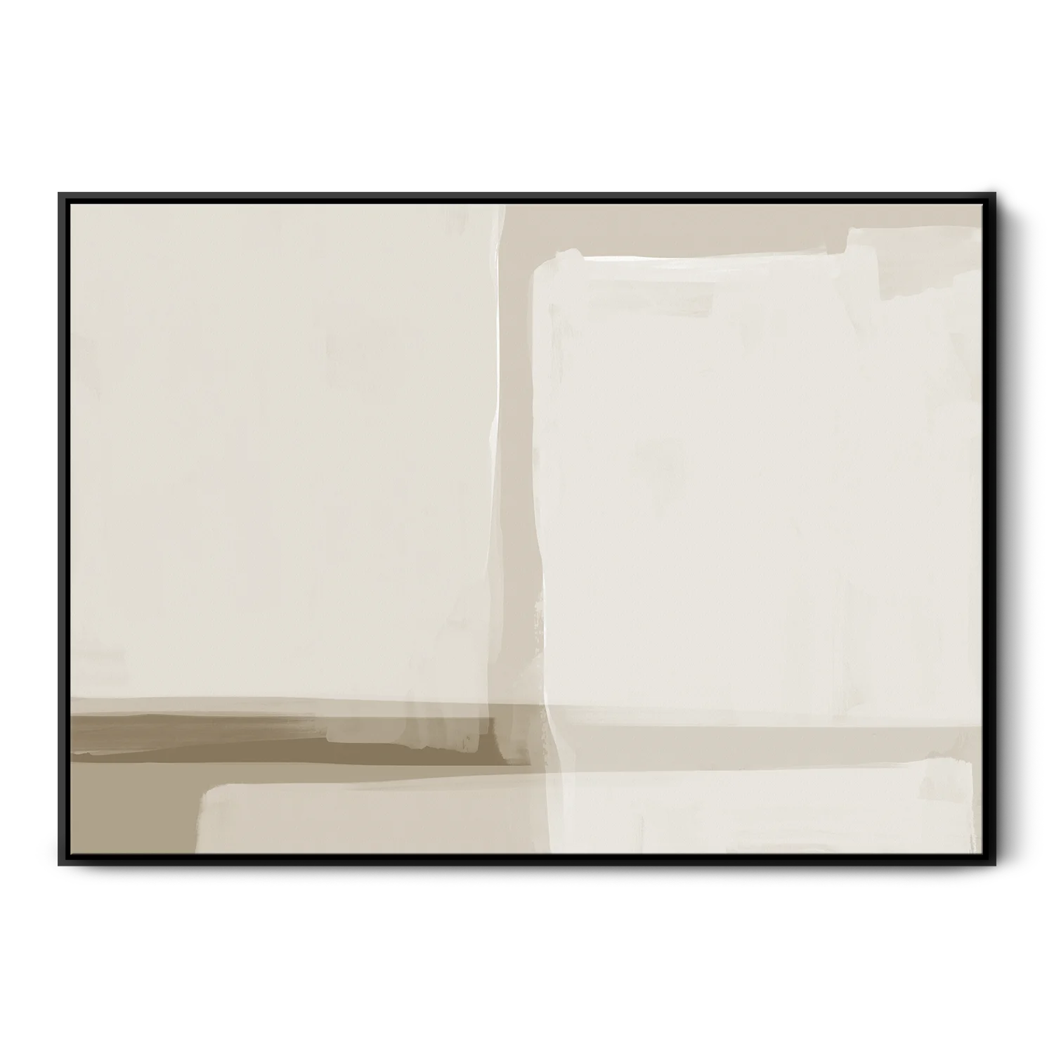 Green Lili Medium / Black Quiet Ground