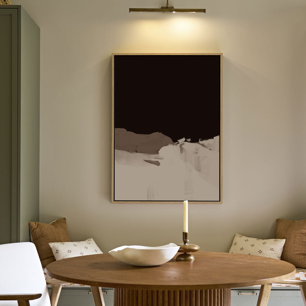 Green Lili Extra Large / Natural Quiet Place