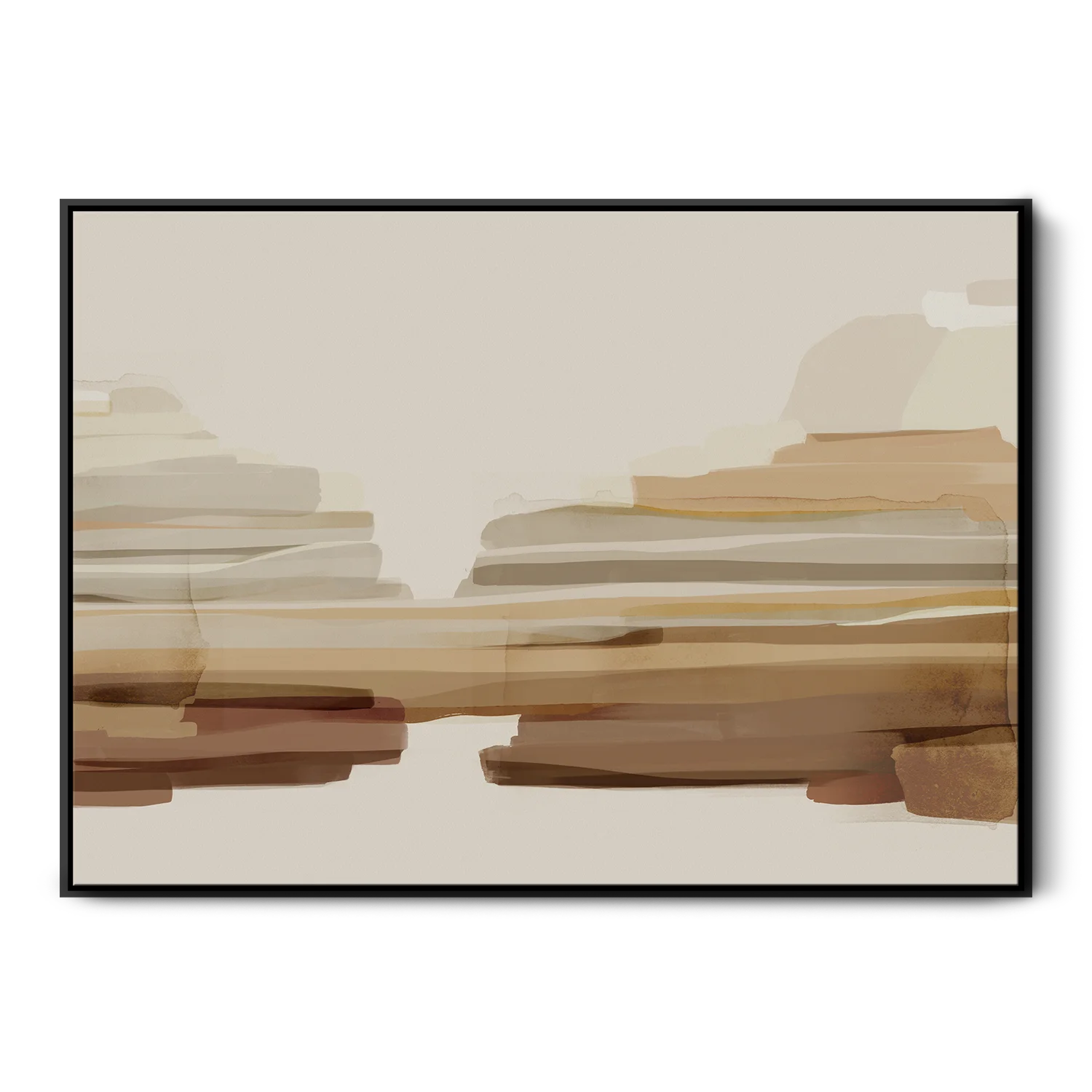 Green Lili Medium / Black Ready To Rock