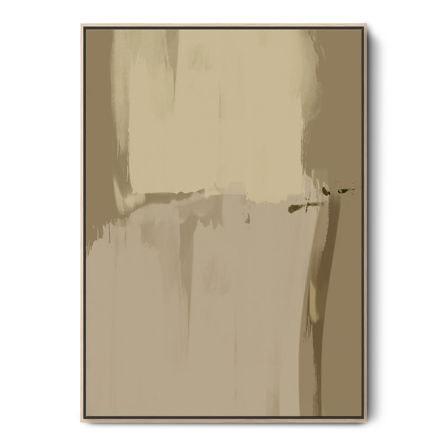 Green Lili Medium / Natural Reawaken