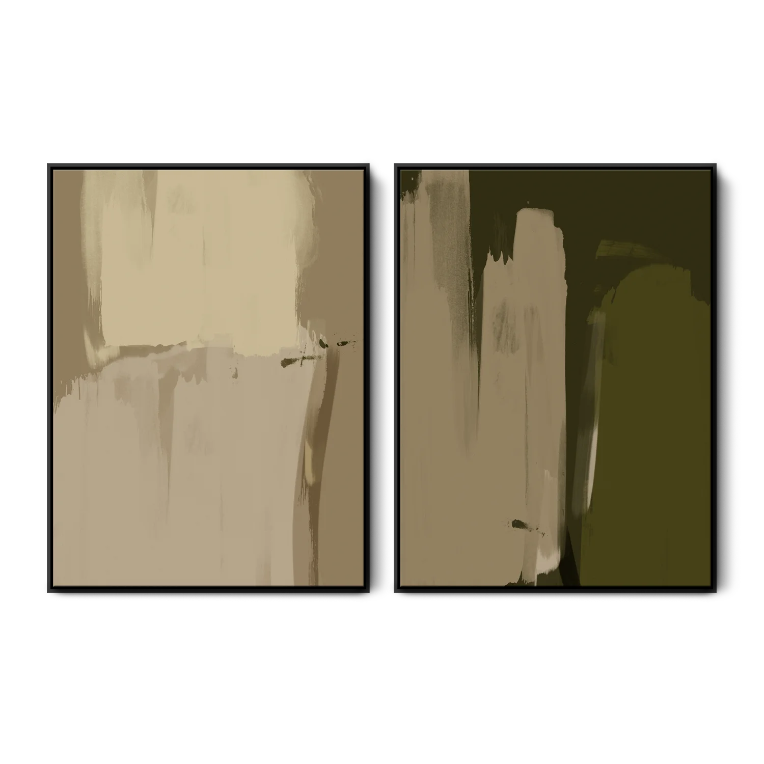 Green Lili Medium / Black Reawaken & Rewild Set