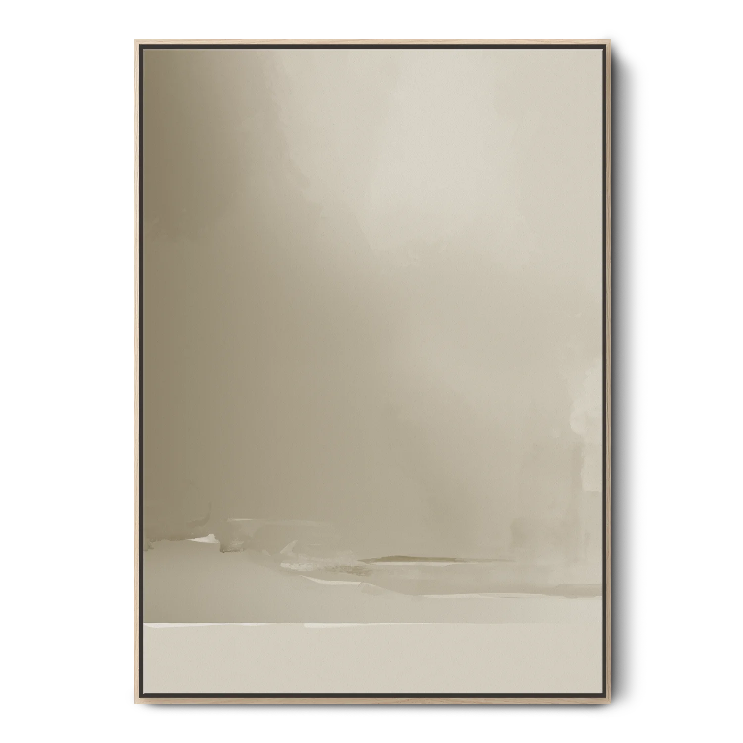 Green Lili Extra Large / Natural Reset