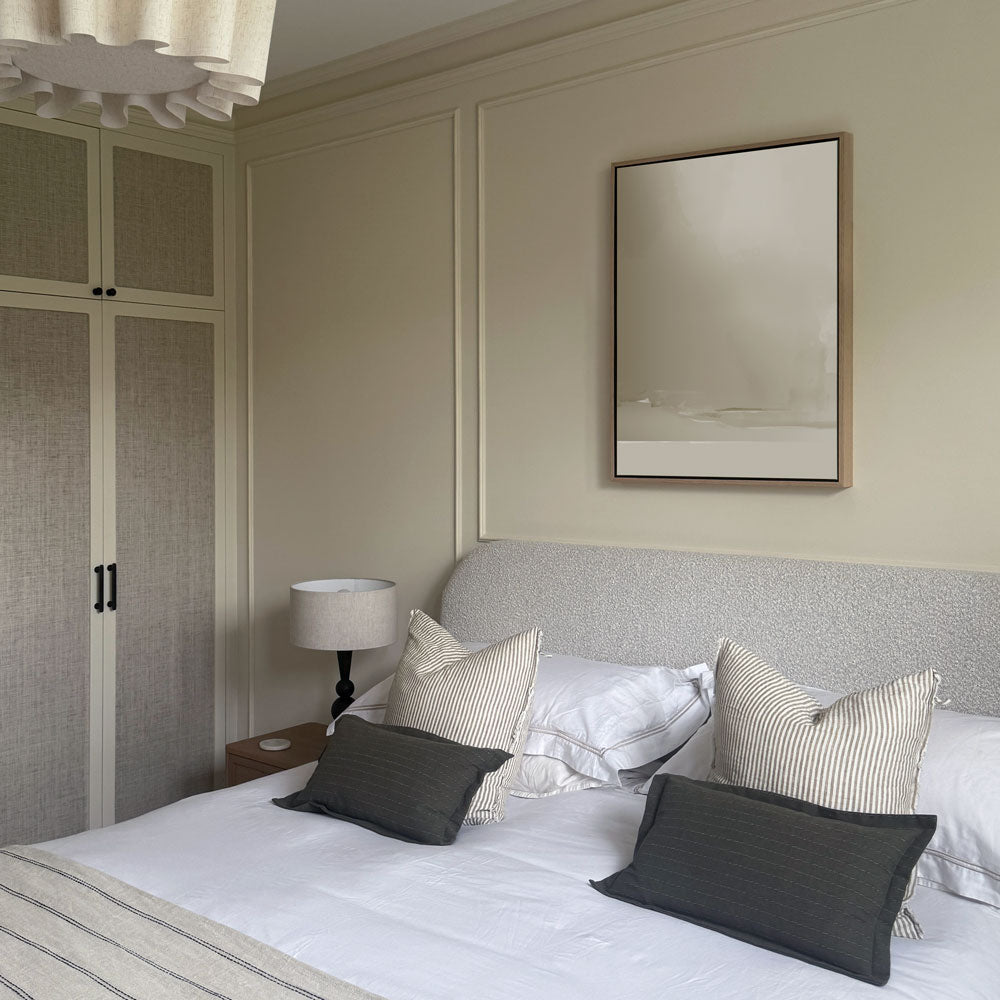 Green Lili Medium / Natural Reset