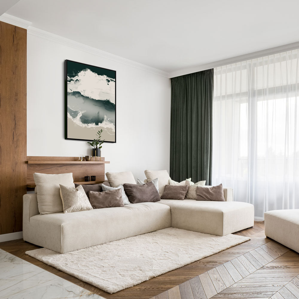 Green Lili Roll With It