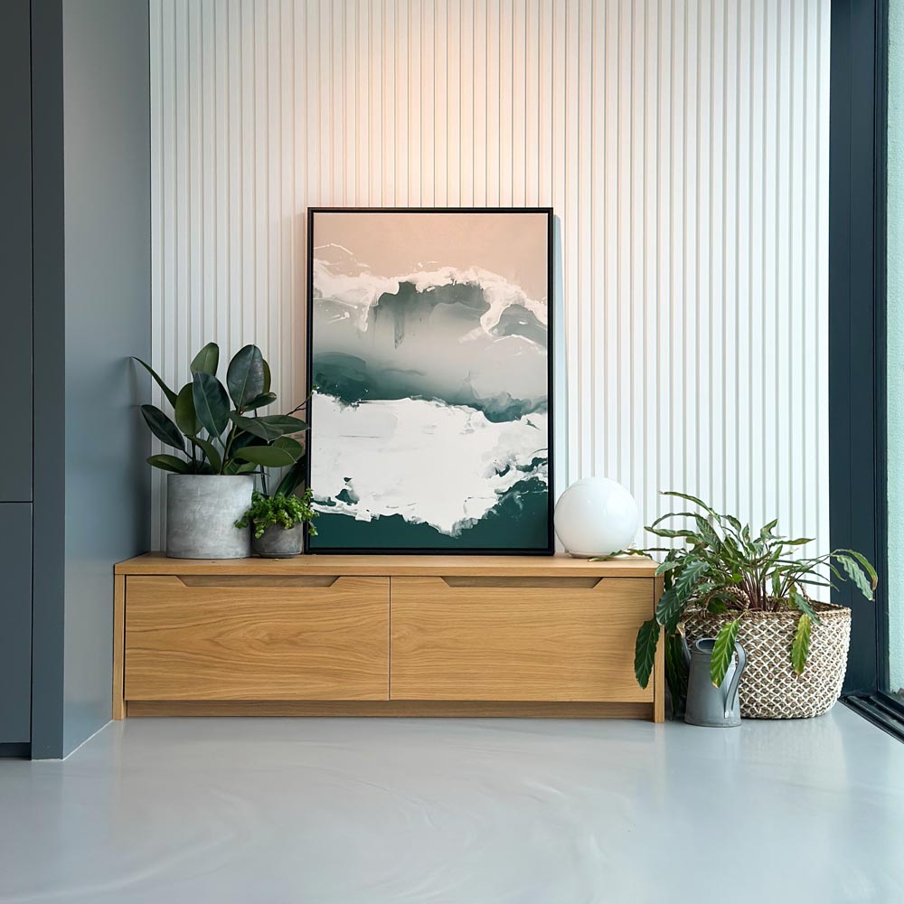 Green Lili Roll With It